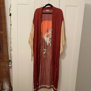 Free people kimono
